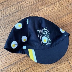 Pedaler Fork Cycling Hat